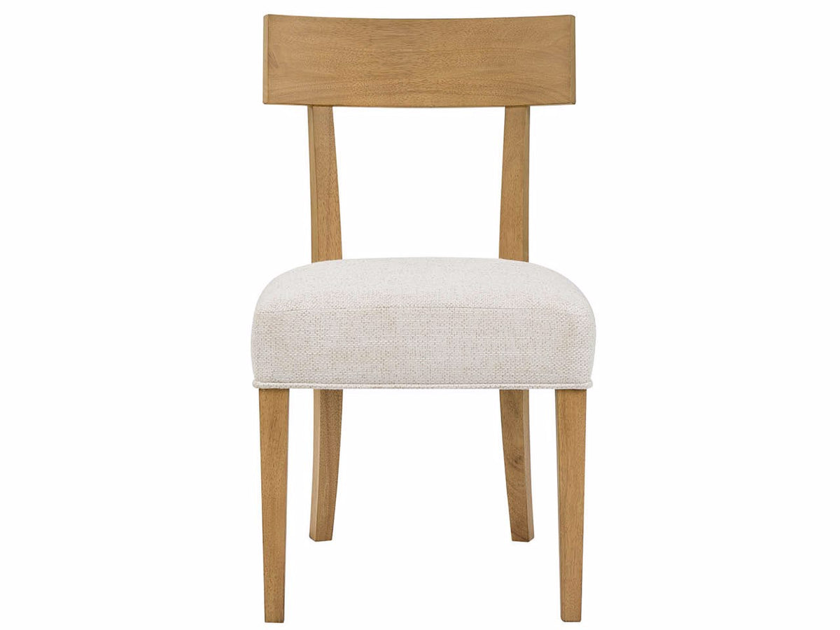 Universal Furniture Brindle Side Chair — Birchaven Collection