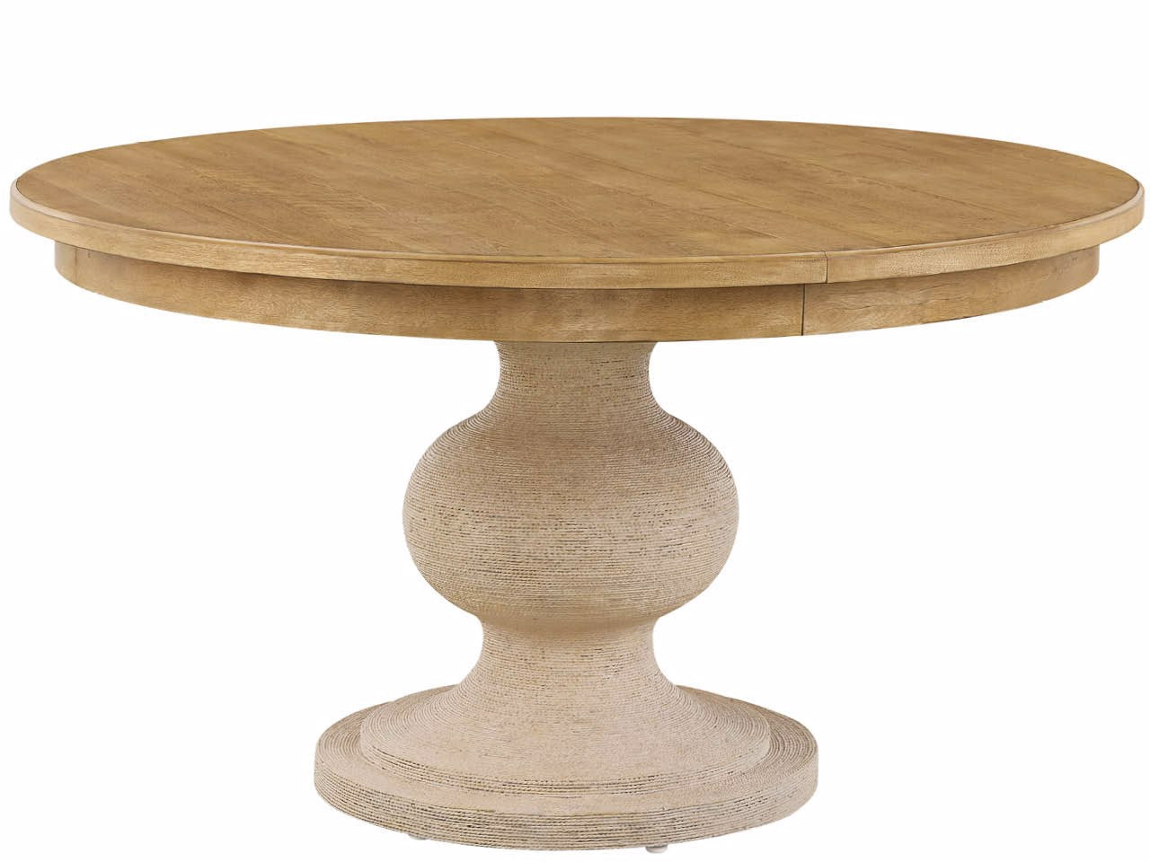 Universal Furniture Brindle Wrapped Dining Table — Birchaven Collection