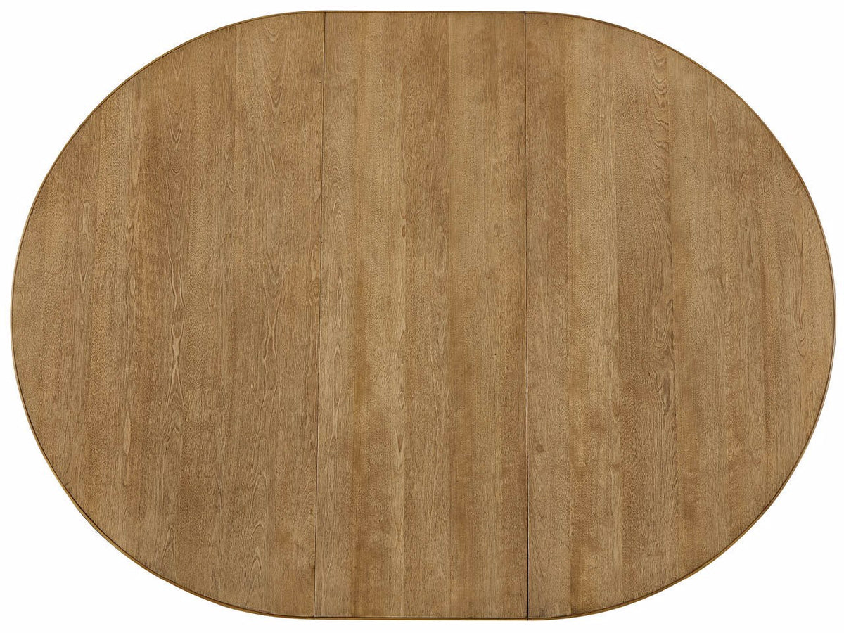 Universal Furniture Brindle Wrapped Dining Table — Birchaven Collection
