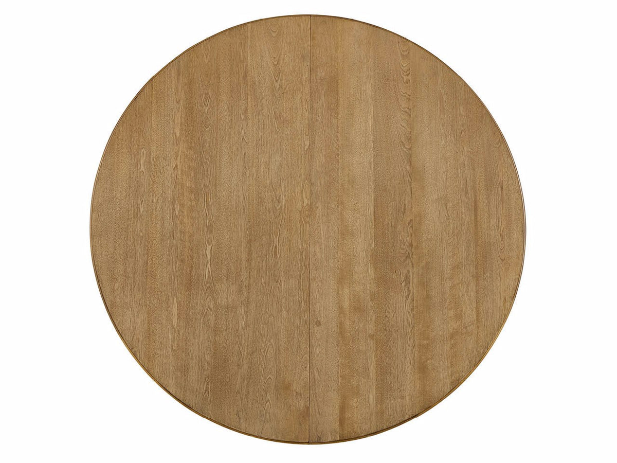 Universal Furniture Brindle Wrapped Dining Table — Birchaven Collection