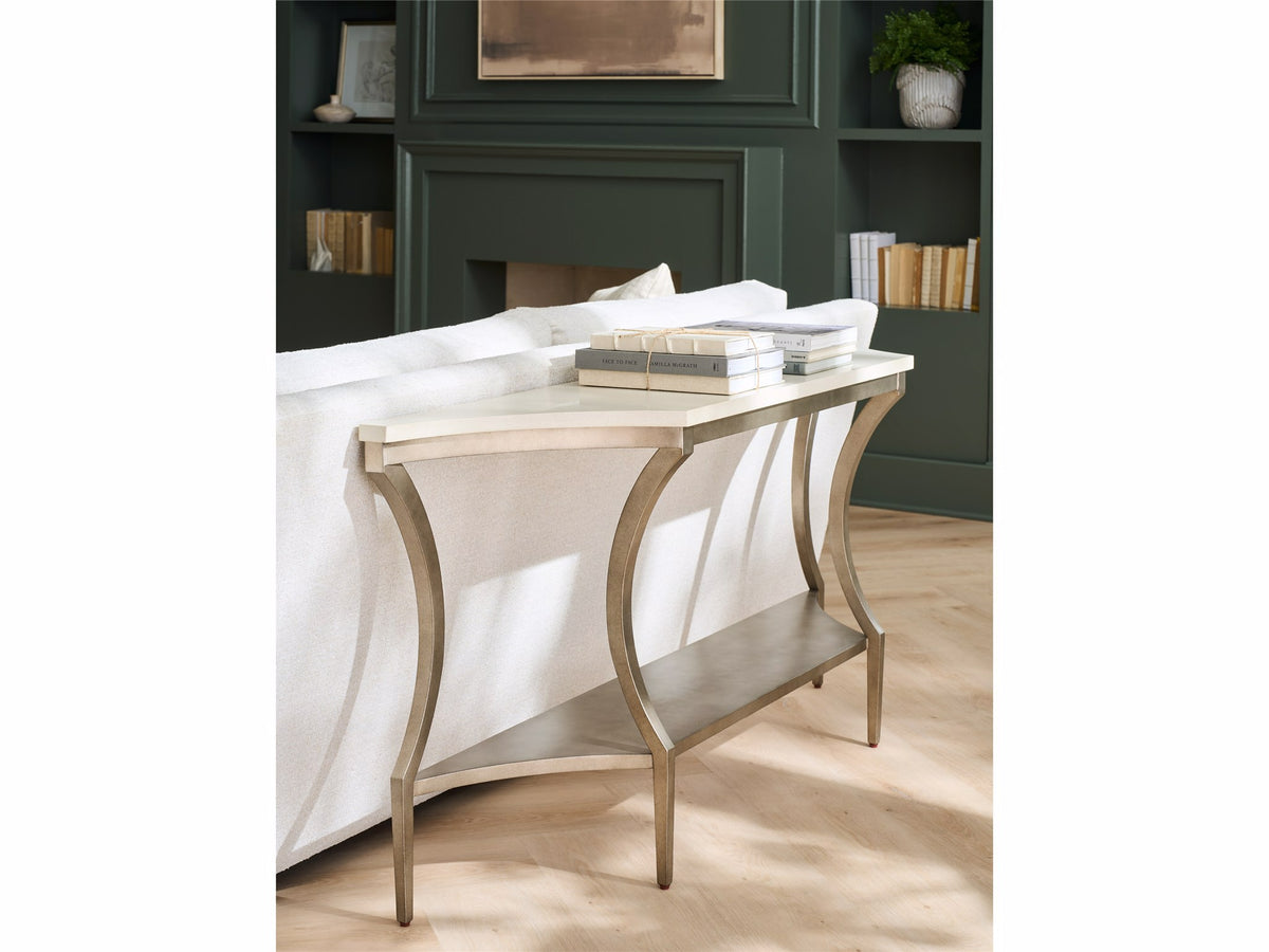 Universal Furniture Birchaven Console — Birchaven Collection