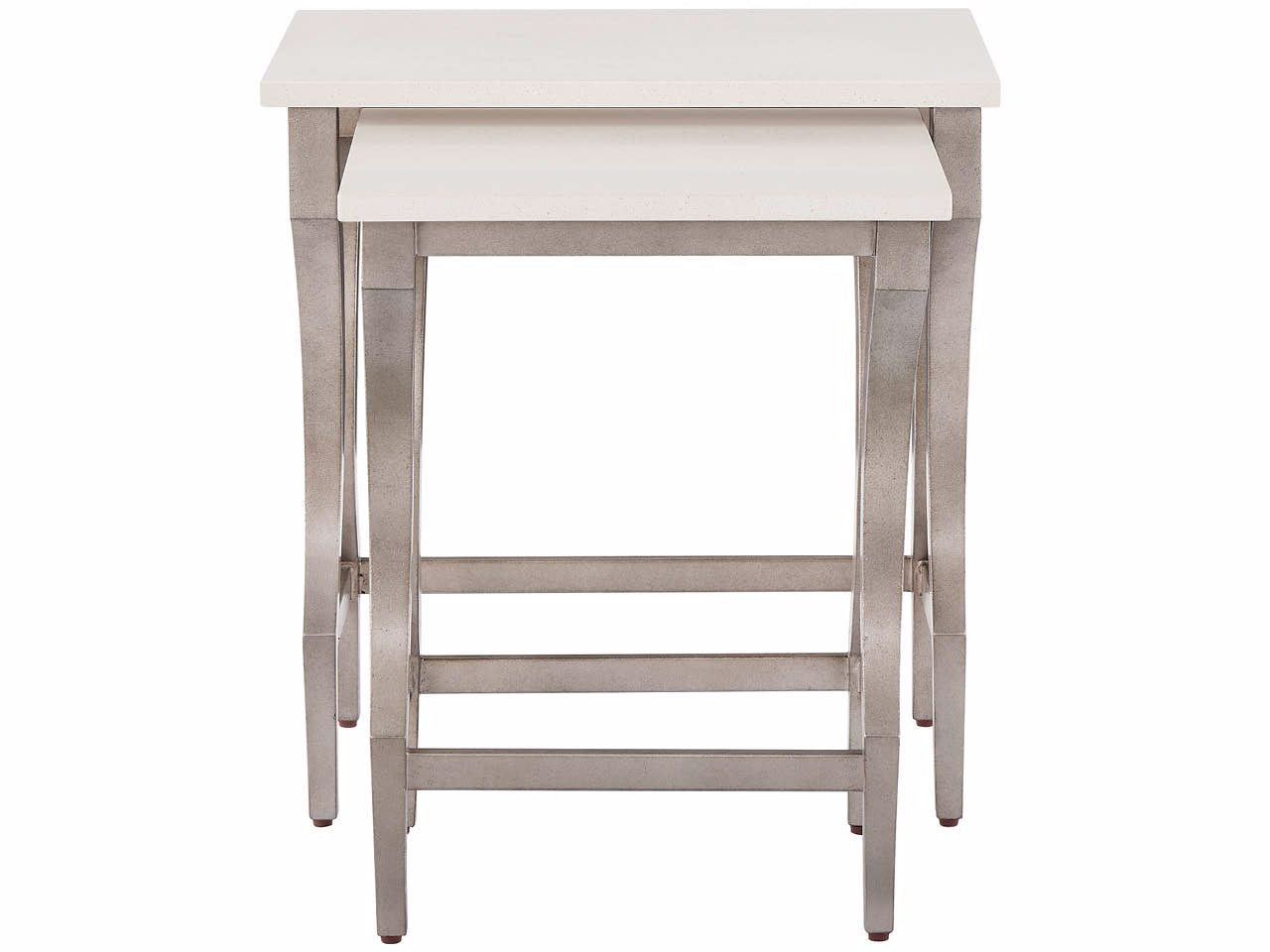 Universal Furniture Birchaven Nesting Tables — Birchaven Collection