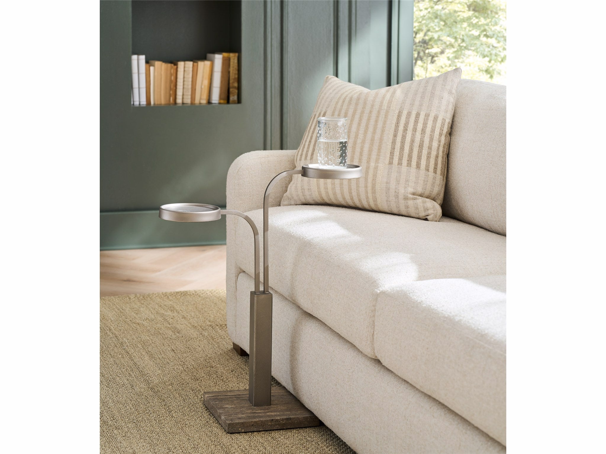 Universal Furniture Sylvan Table — Birchaven Collection