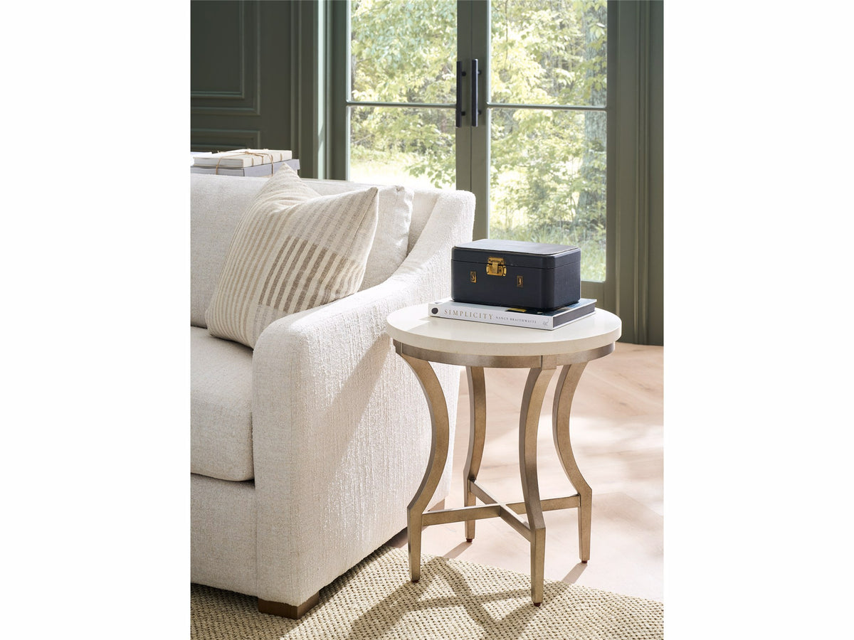 Universal Furniture Birchaven End Table — Birchaven Collection