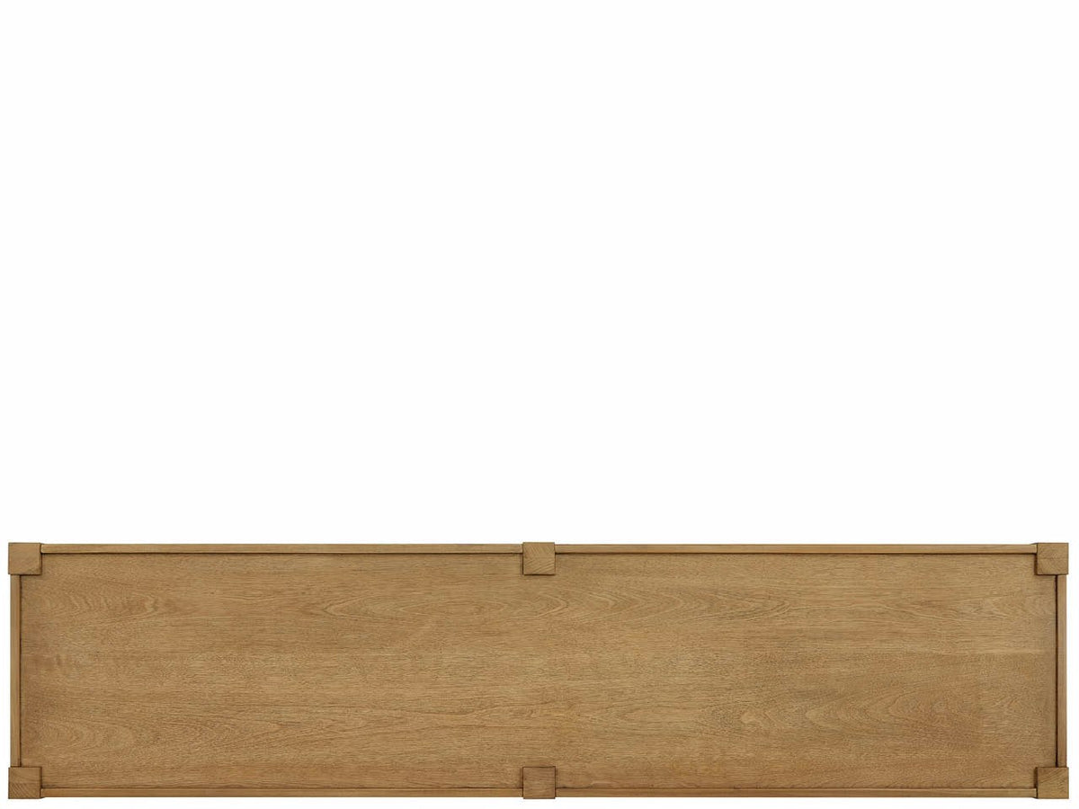 Universal Furniture Birchaven Brindle Console — Birchaven Collection
