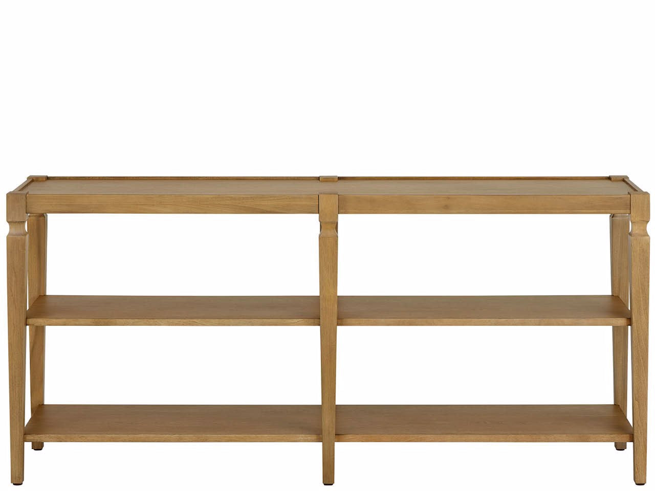 Universal Furniture Birchaven Brindle Console — Birchaven Collection