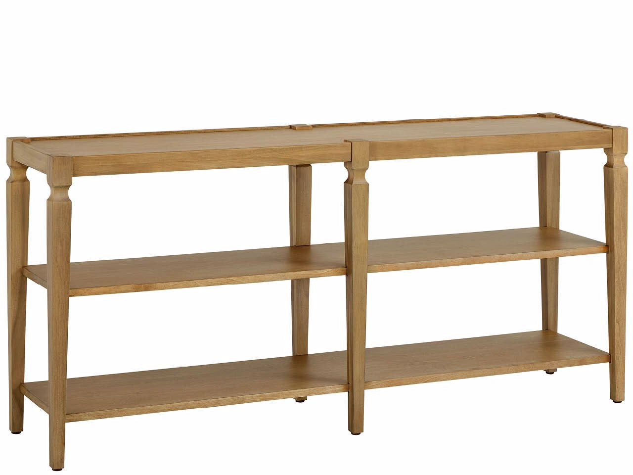 Universal Furniture Birchaven Brindle Console — Birchaven Collection
