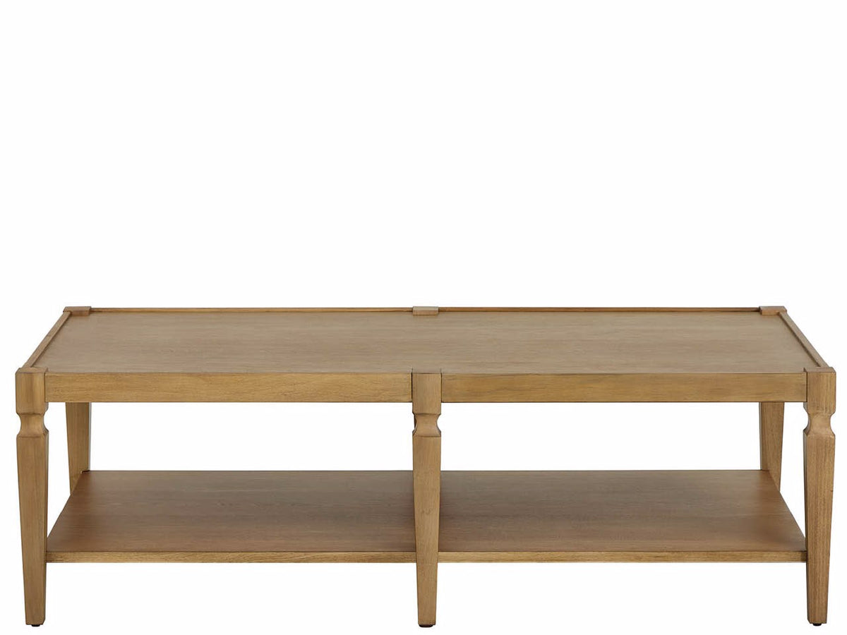 Universal Furniture Birchaven Brindle Cocktail Table — Birchaven Collection