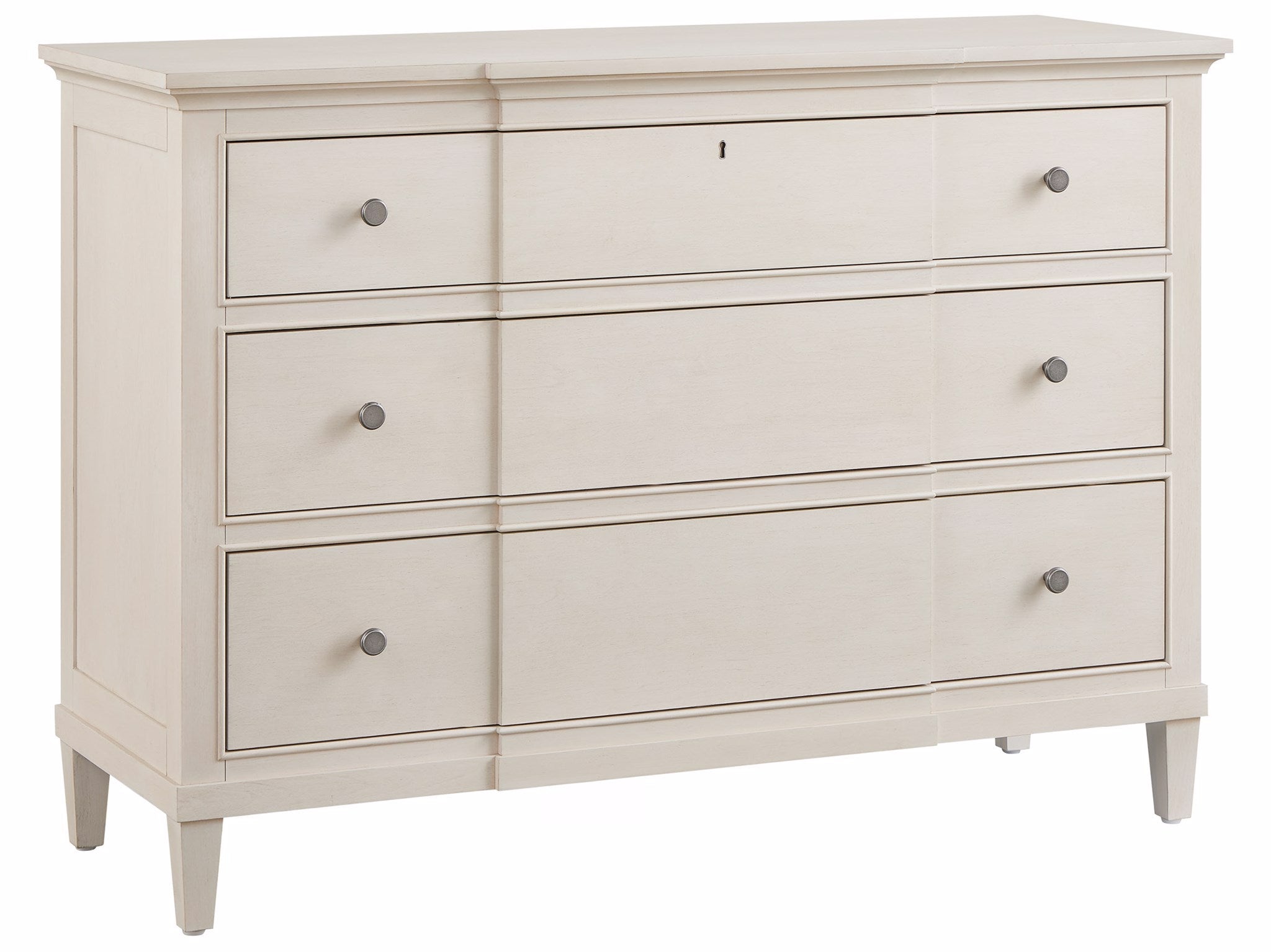 Universal Furniture Birchaven Willow Dresser — 3 Drawer — Birchaven Collection