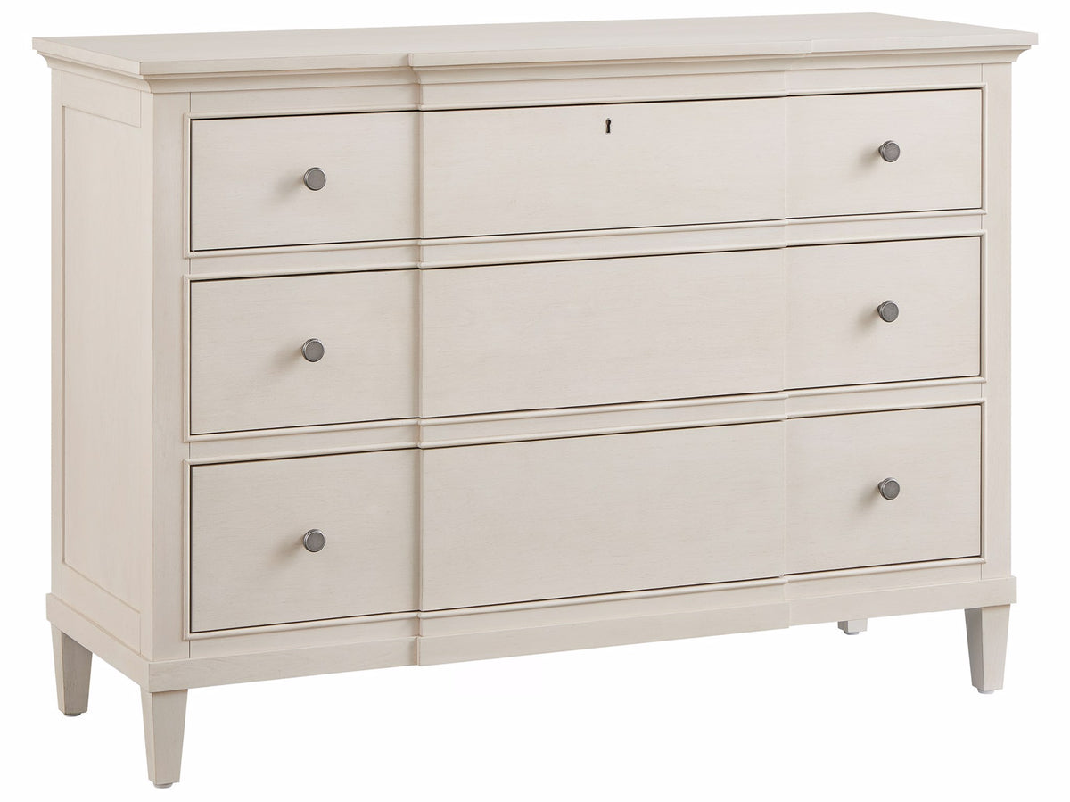 Universal Furniture Birchaven Willow Dresser — 3 Drawer — Birchaven Collection