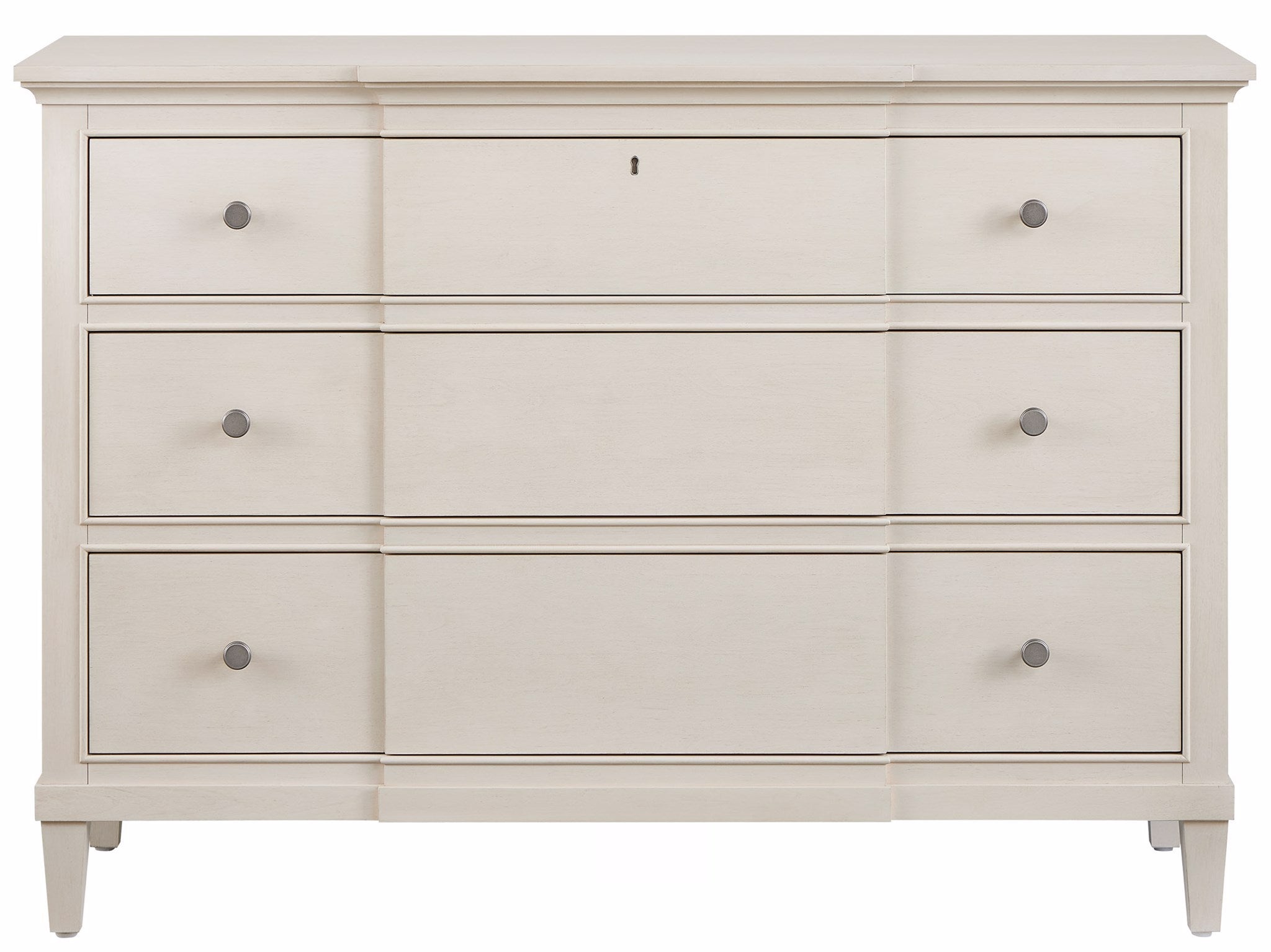 Universal Furniture Birchaven Willow Dresser — 3 Drawer — Birchaven Collection