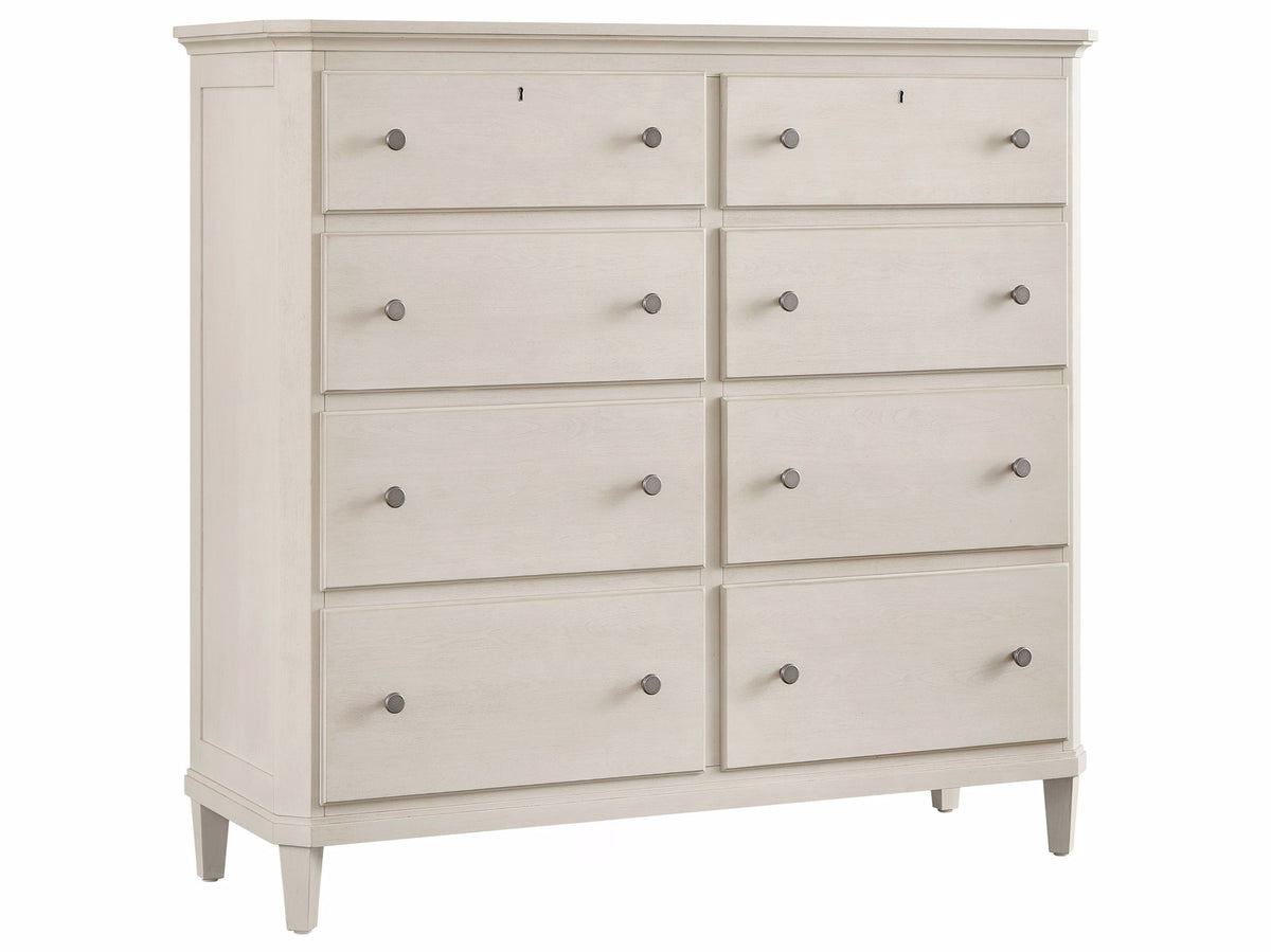 Universal Furniture Willow Chest — Birchaven Collection