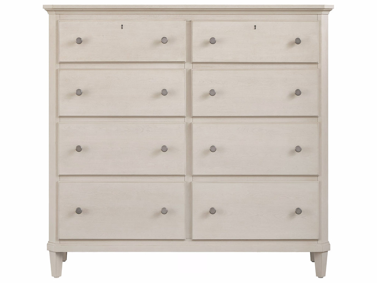 Universal Furniture Willow Chest — Birchaven Collection