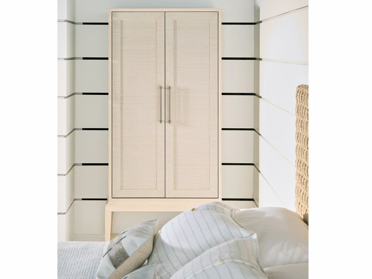 Universal Furniture Meadow Wardrobe — Birchaven Collection