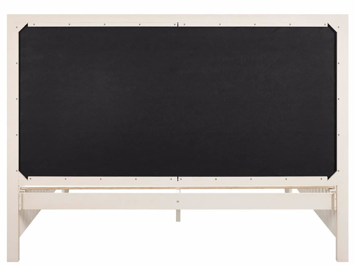 Universal Furniture Willow Upholstered Storage Bed — Birchaven Collection