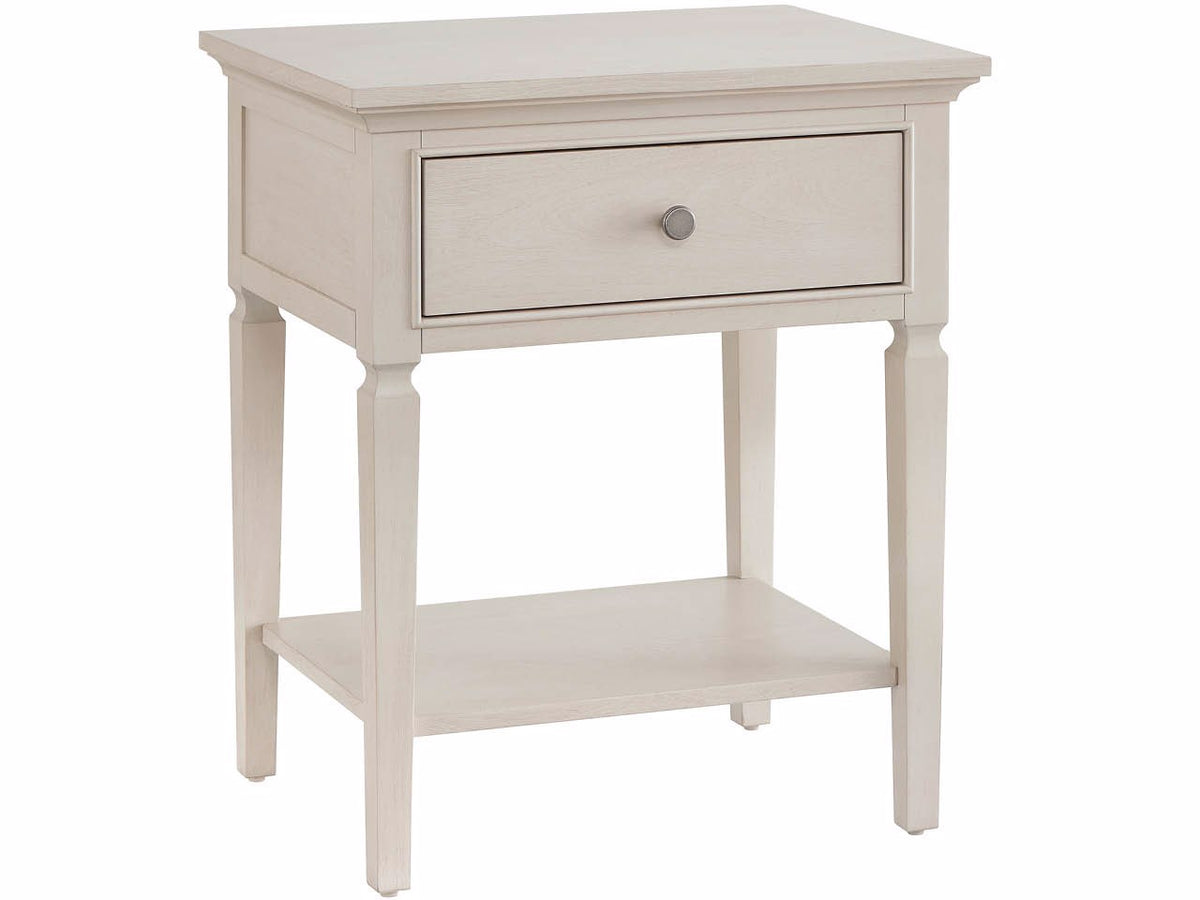 Universal Furniture Willow Nightstand — Birchaven Collection
