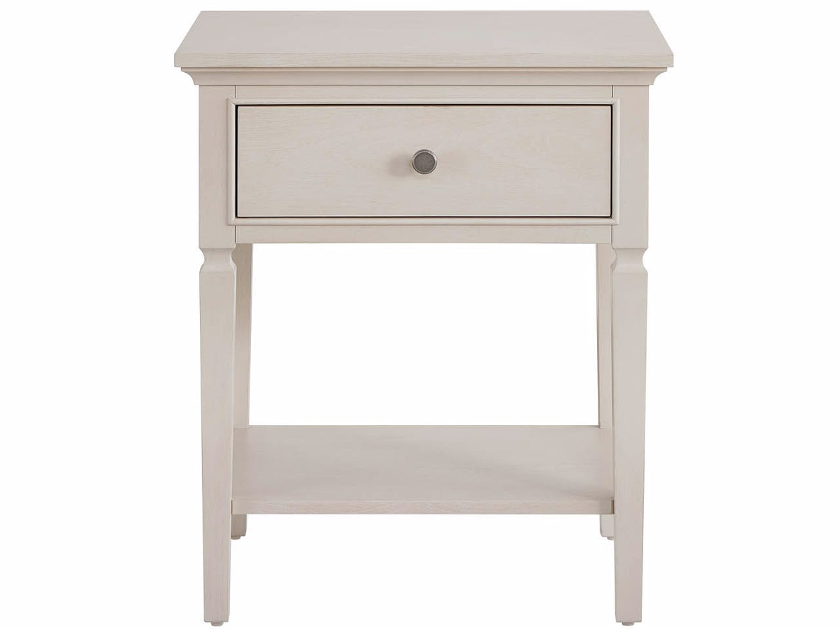 Universal Furniture Willow Nightstand — Birchaven Collection