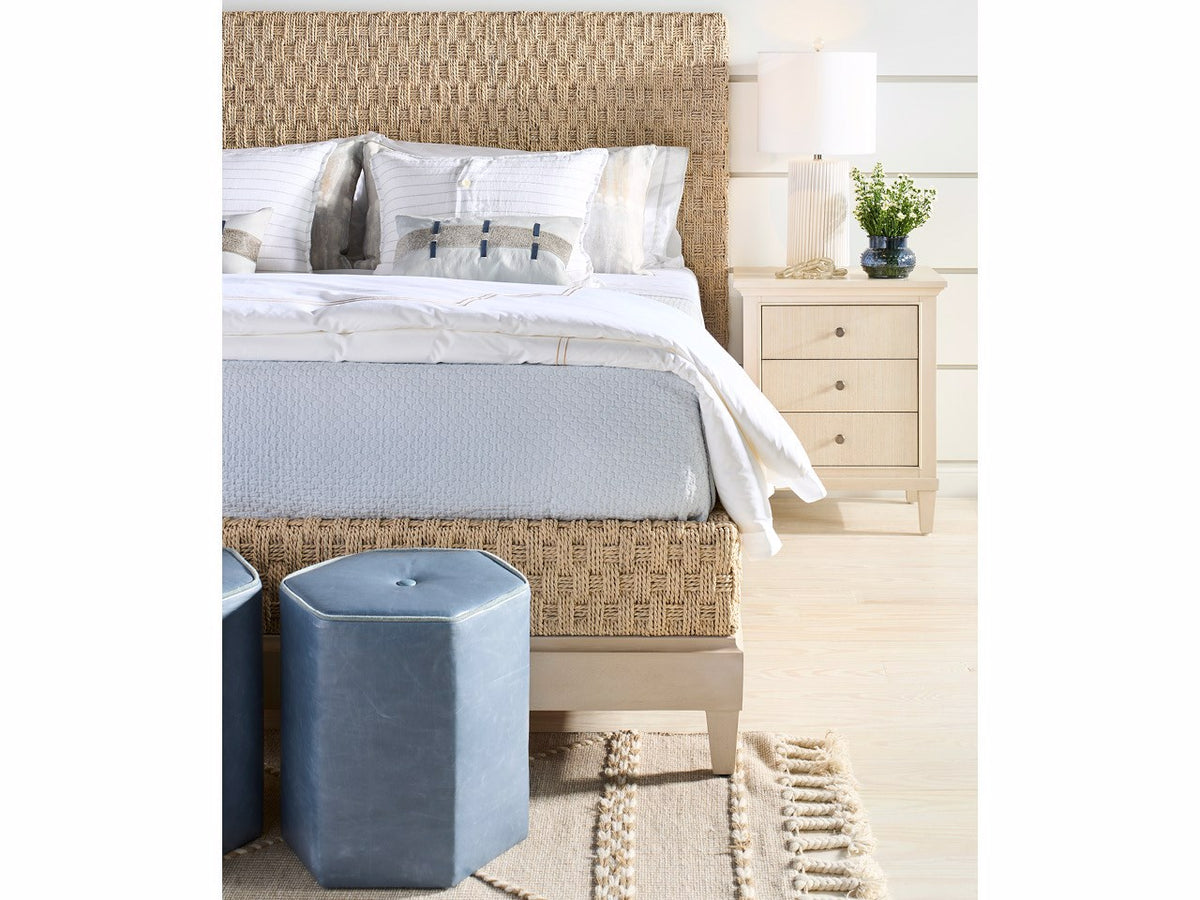 Universal Furniture Meadow Nightstand — Birchaven Collection