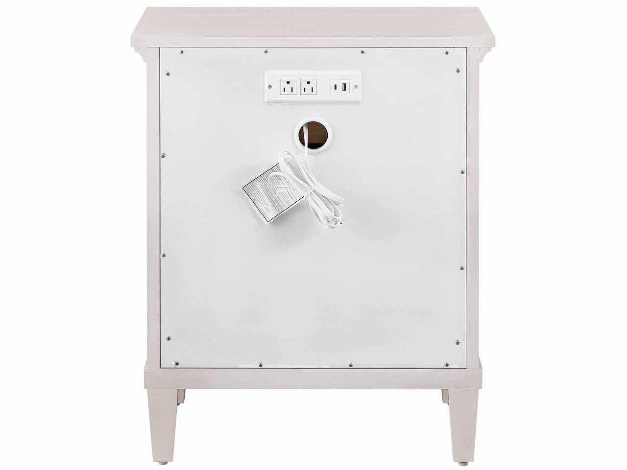 Universal Furniture Meadow Nightstand — Birchaven Collection