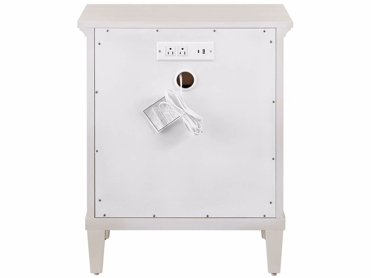 Universal Furniture Meadow Nightstand — Birchaven Collection