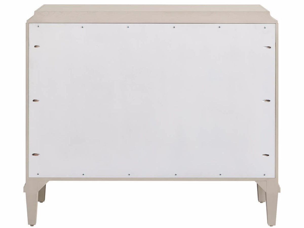 Universal Furniture Meadow Hall Chest — Birchaven Collection