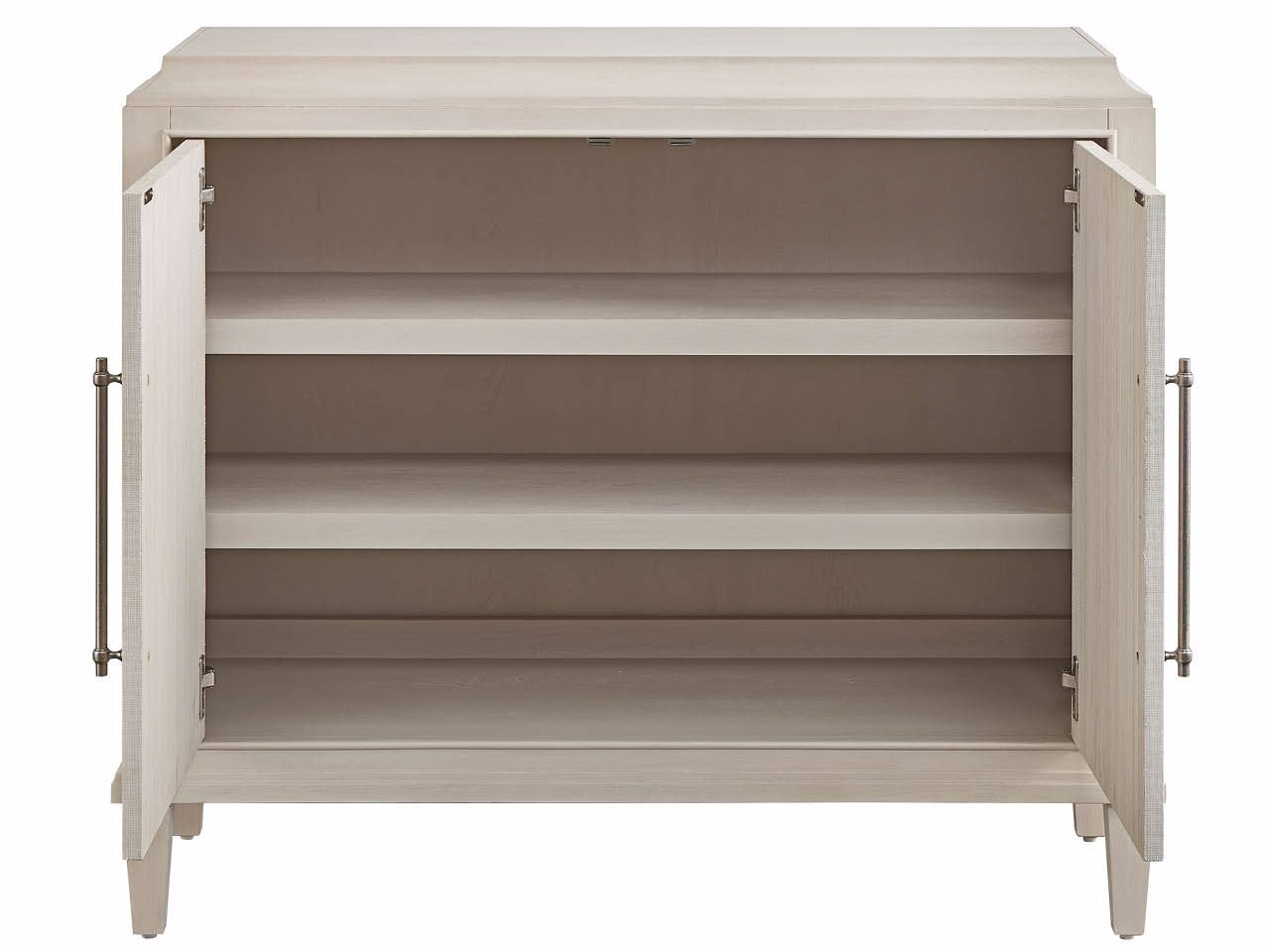 Universal Furniture Meadow Hall Chest — Birchaven Collection