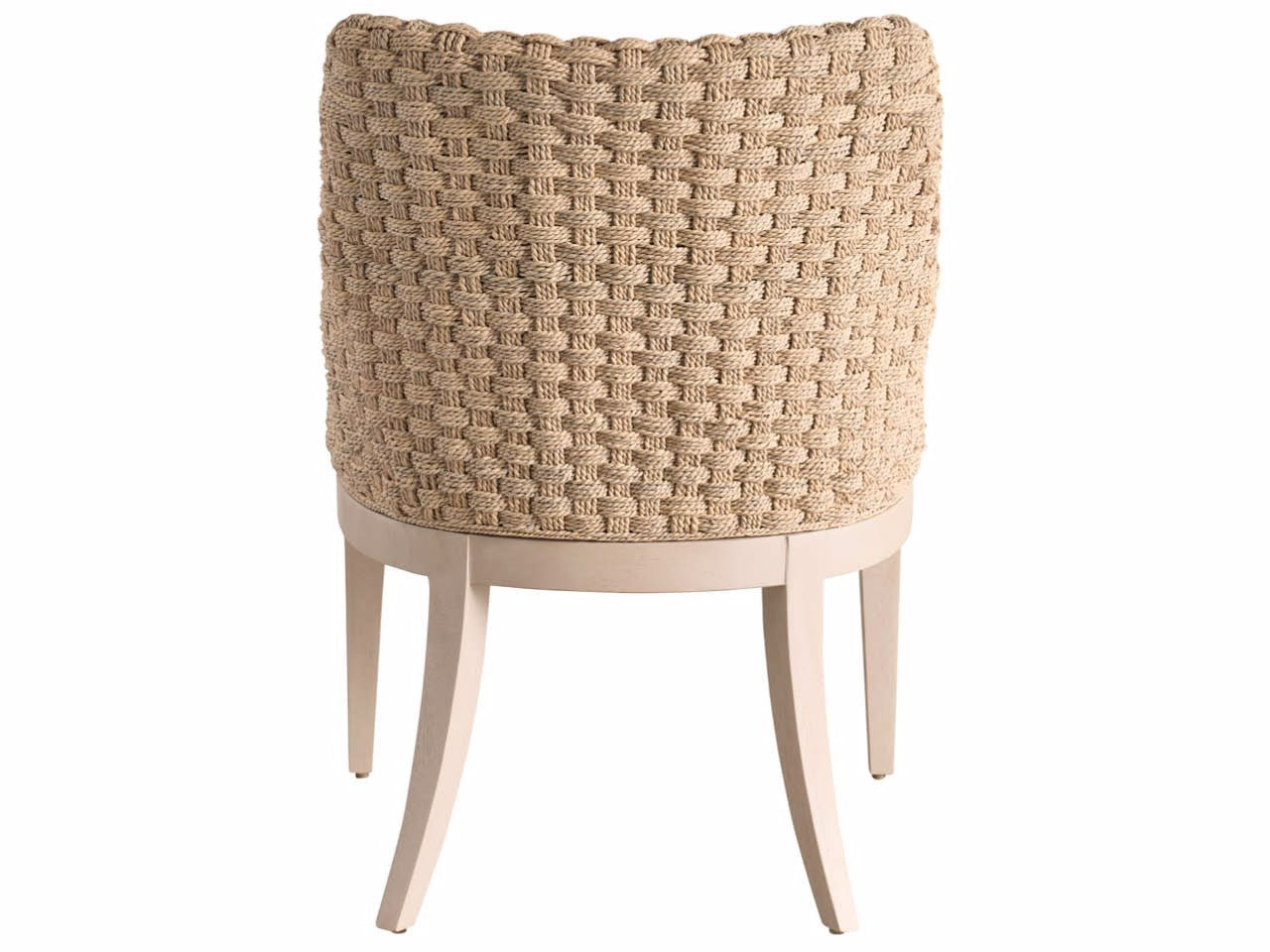 Universal Furniture Willow Woven Chair — Birchaven Collection