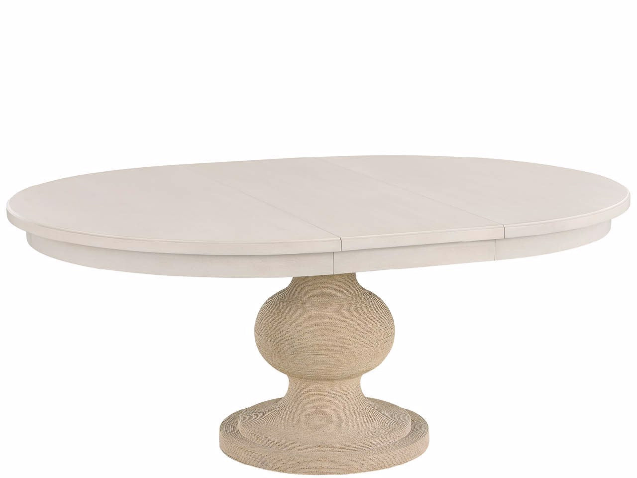 Universal Furniture Willow Wrapped Dining Table — Birchaven Collection