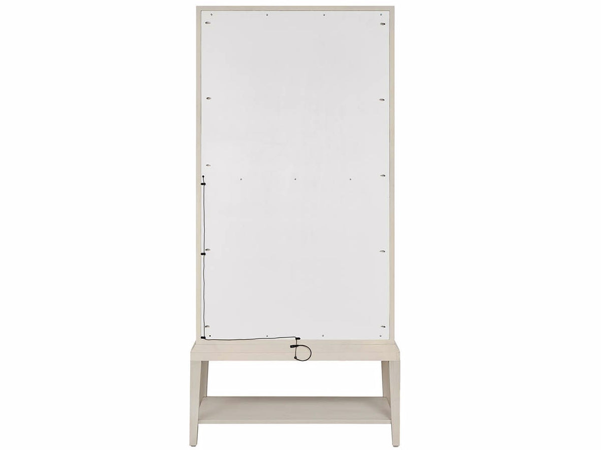 Universal Furniture Meadow Display Cabinet — Birchaven Collection