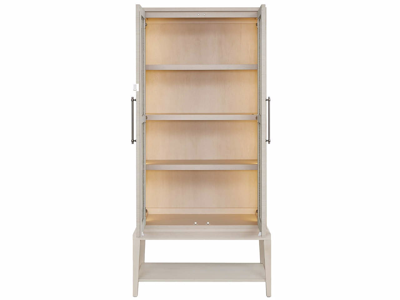 Universal Furniture Meadow Display Cabinet — Birchaven Collection