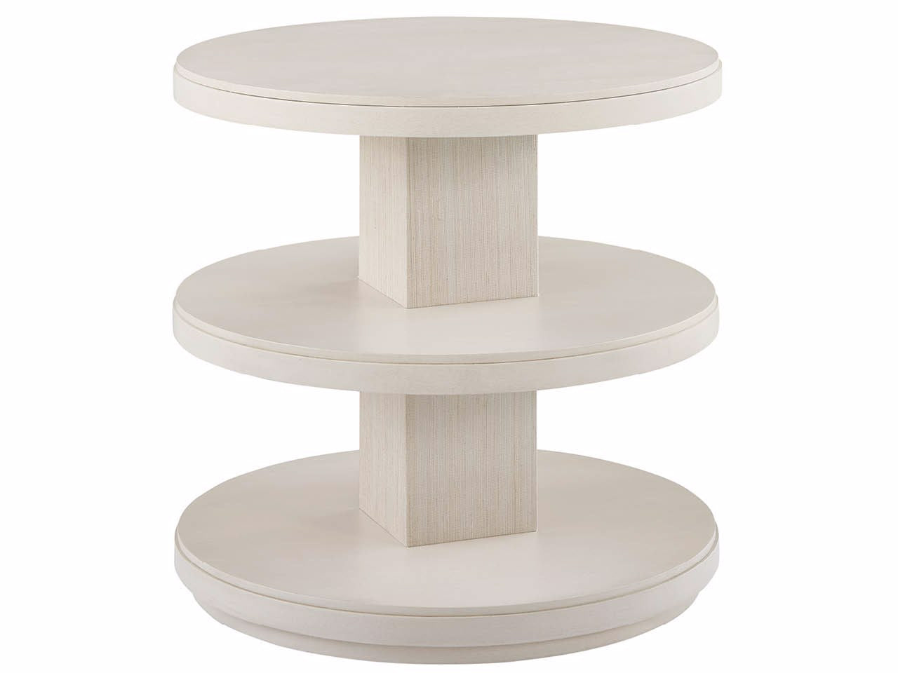 Universal Furniture Meadow End Table — Birchaven Collection