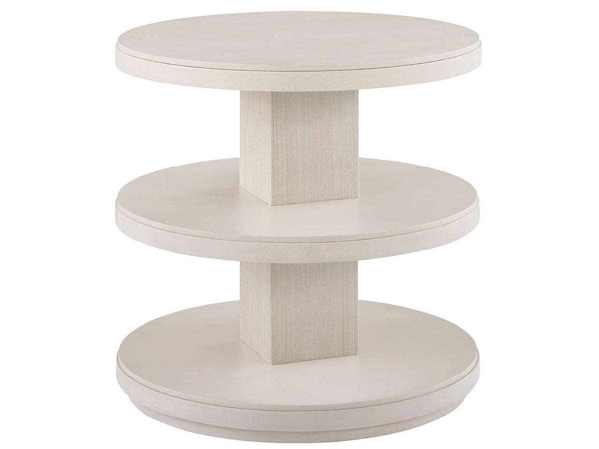 Universal Furniture Meadow End Table — Birchaven Collection