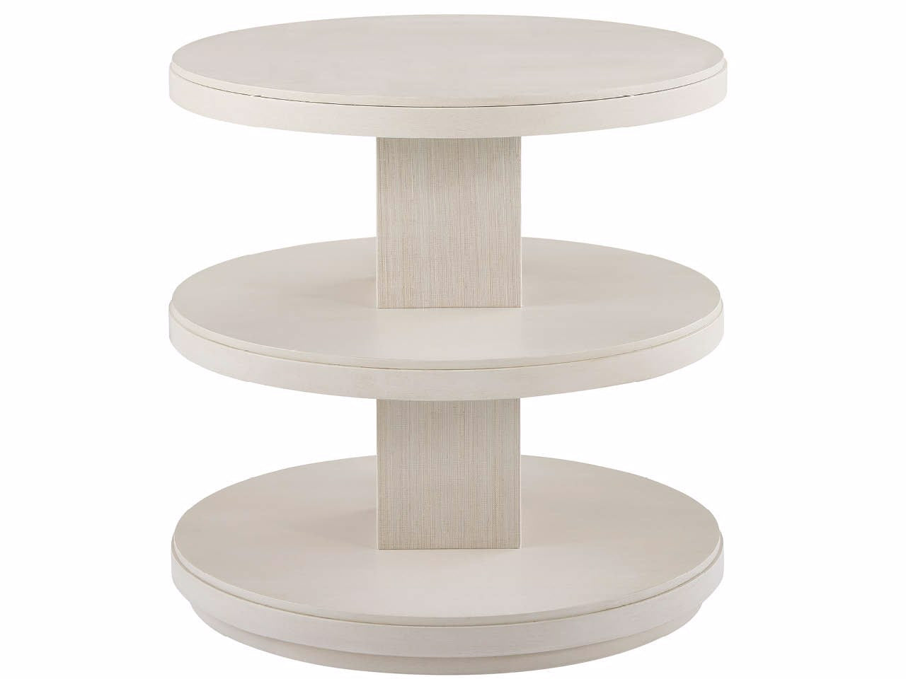 Universal Furniture Meadow End Table — Birchaven Collection
