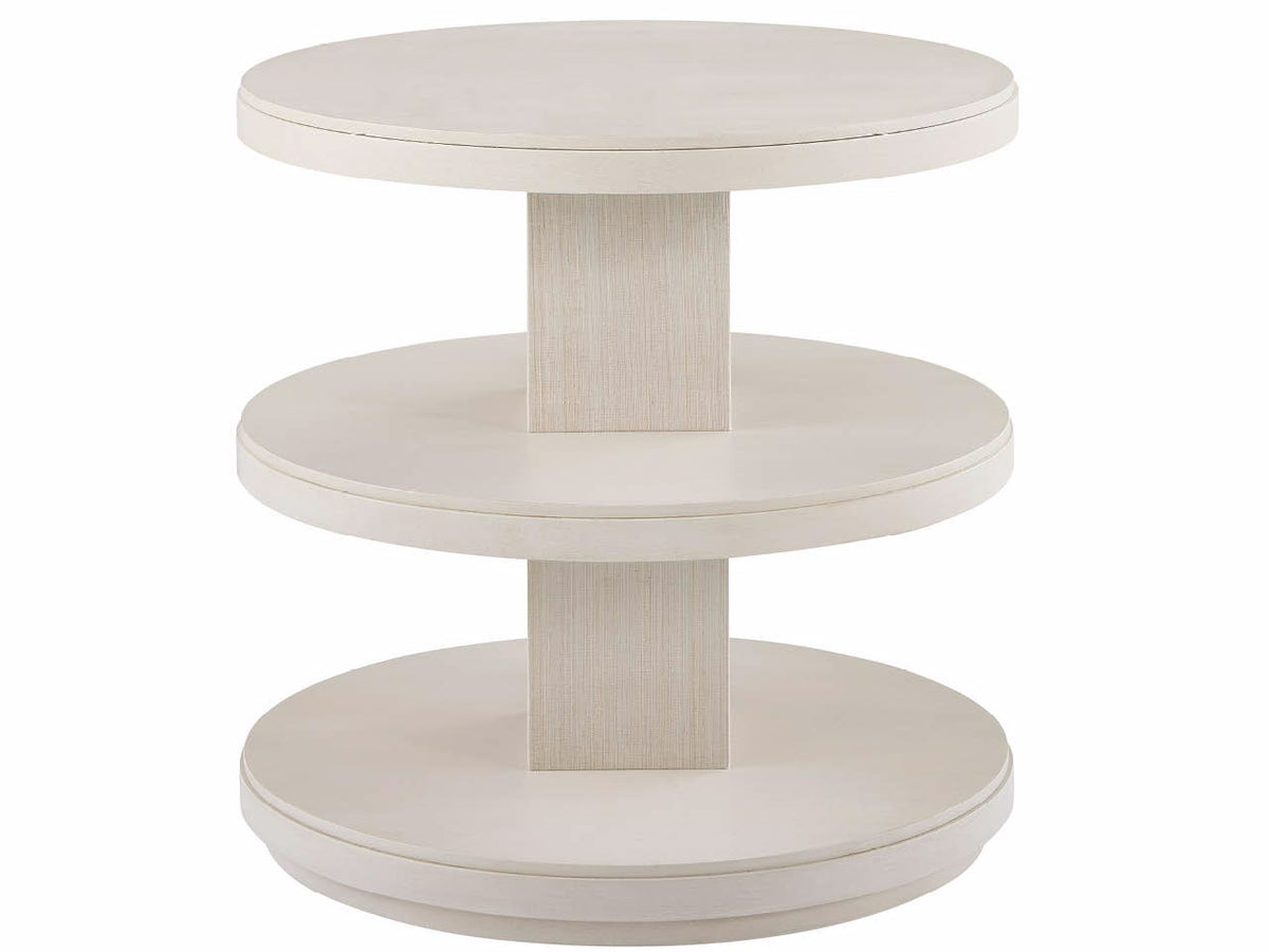 Universal Furniture Meadow End Table — Birchaven Collection