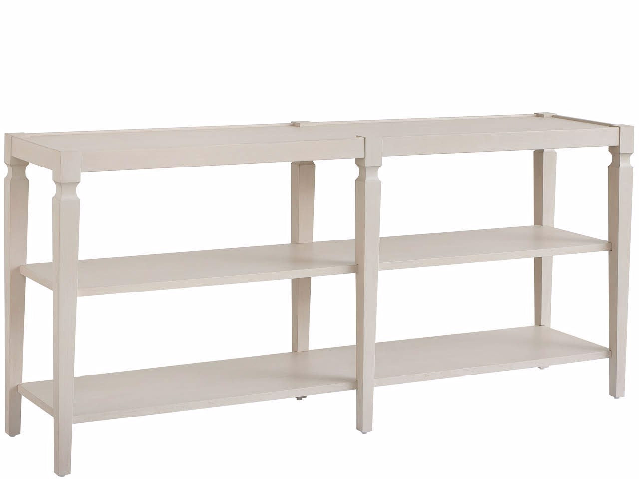Universal Furniture Birchaven Willow Console — Birchaven Collection