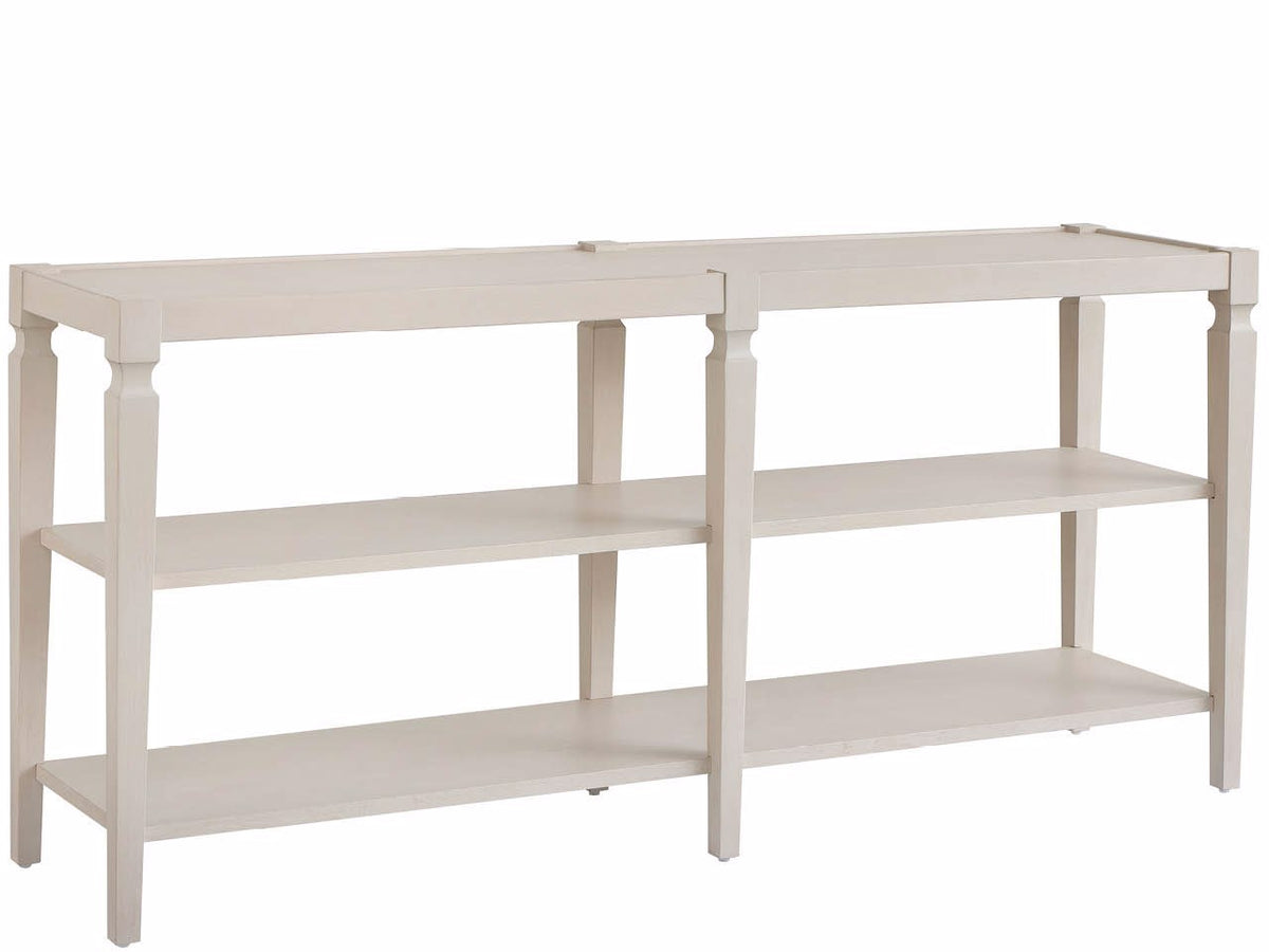 Universal Furniture Birchaven Willow Console — Birchaven Collection