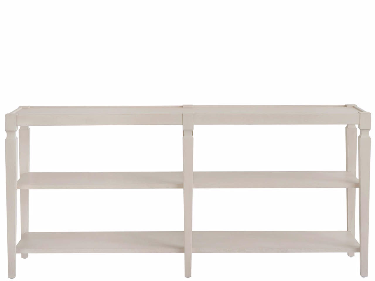 Universal Furniture Birchaven Willow Console — Birchaven Collection