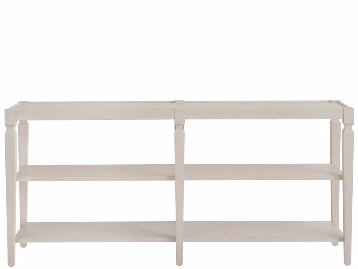 Universal Furniture Birchaven Willow Console — Birchaven Collection