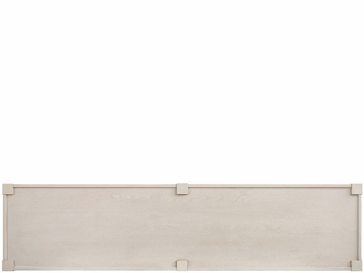 Universal Furniture Birchaven Willow Console — Birchaven Collection