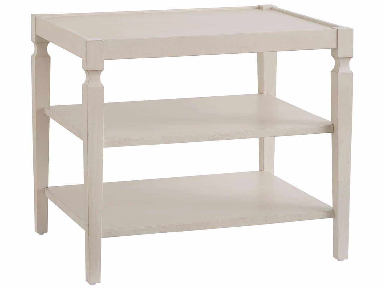 Universal Furniture Willow End Table — Birchaven Collection