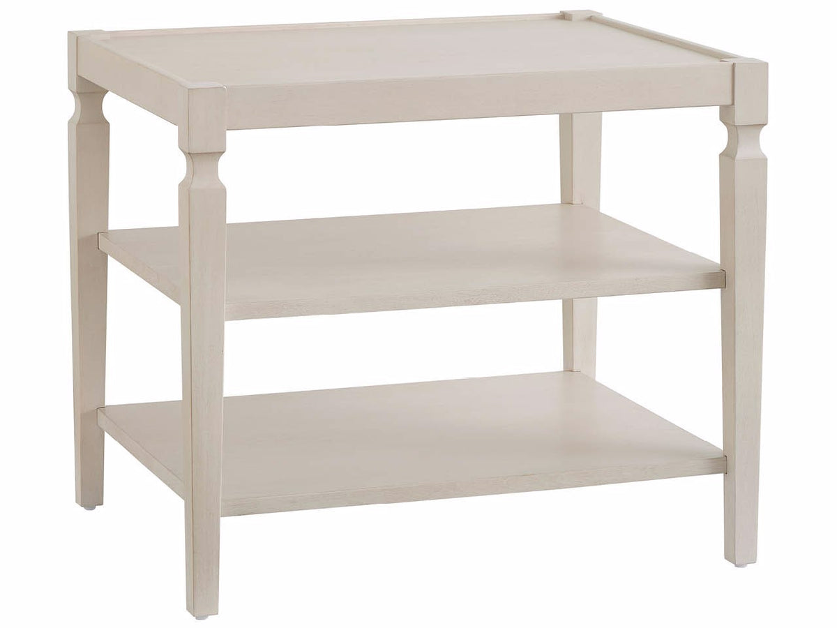 Universal Furniture Willow End Table — Birchaven Collection