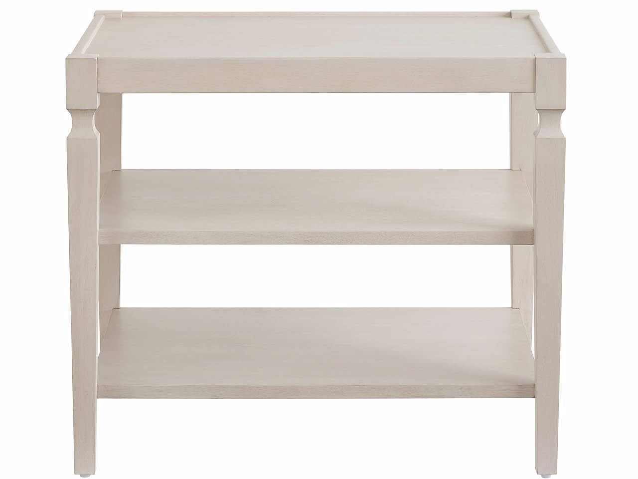 Universal Furniture Willow End Table — Birchaven Collection