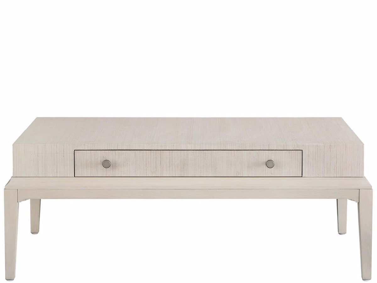 Universal Furniture Meadow Cocktail Table — Birchaven Collection