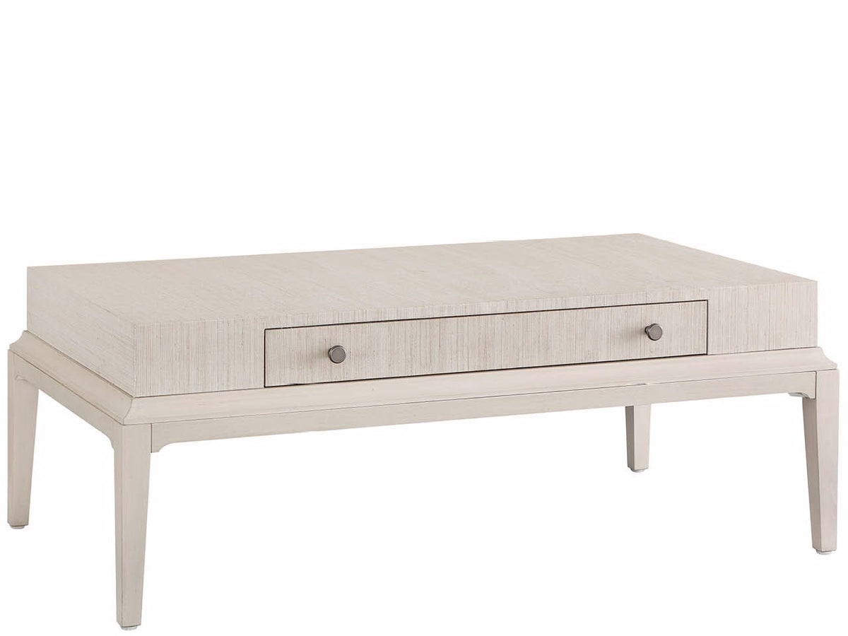 Universal Furniture Meadow Cocktail Table — Birchaven Collection