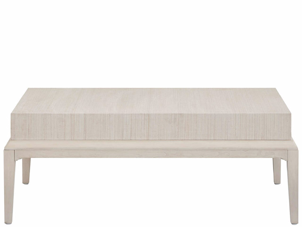 Universal Furniture Meadow Cocktail Table — Birchaven Collection