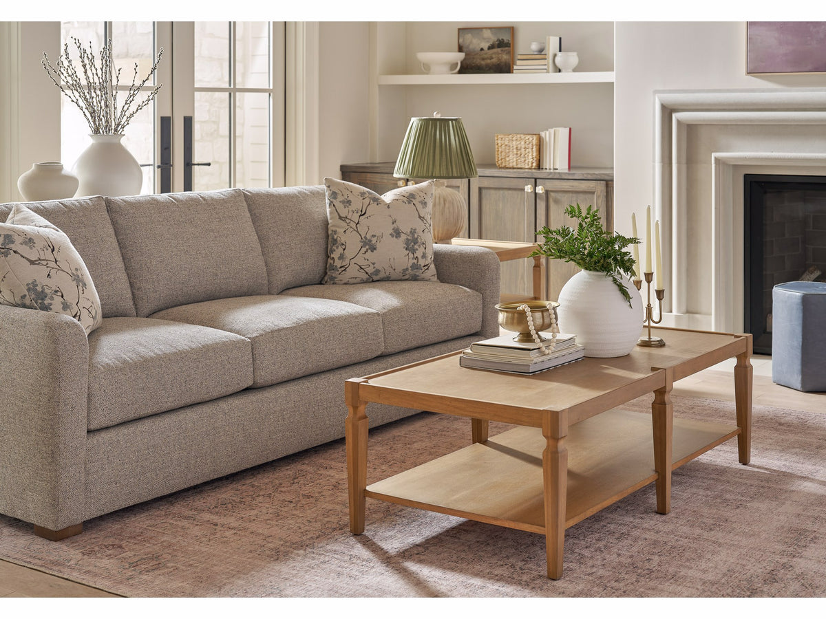 Universal Furniture Birchaven Brindle Cocktail Table — Birchaven Collection