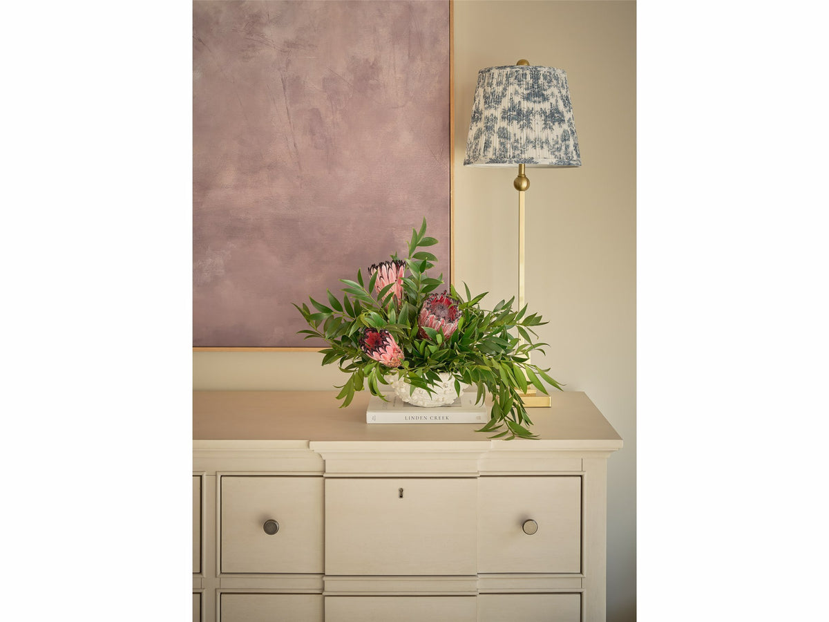 Universal Furniture Birchaven Willow Dresser — 6 Drawer — Birchaven Collection