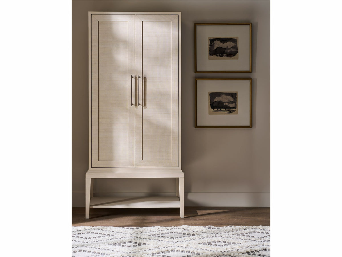 Universal Furniture Meadow Wardrobe — Birchaven Collection