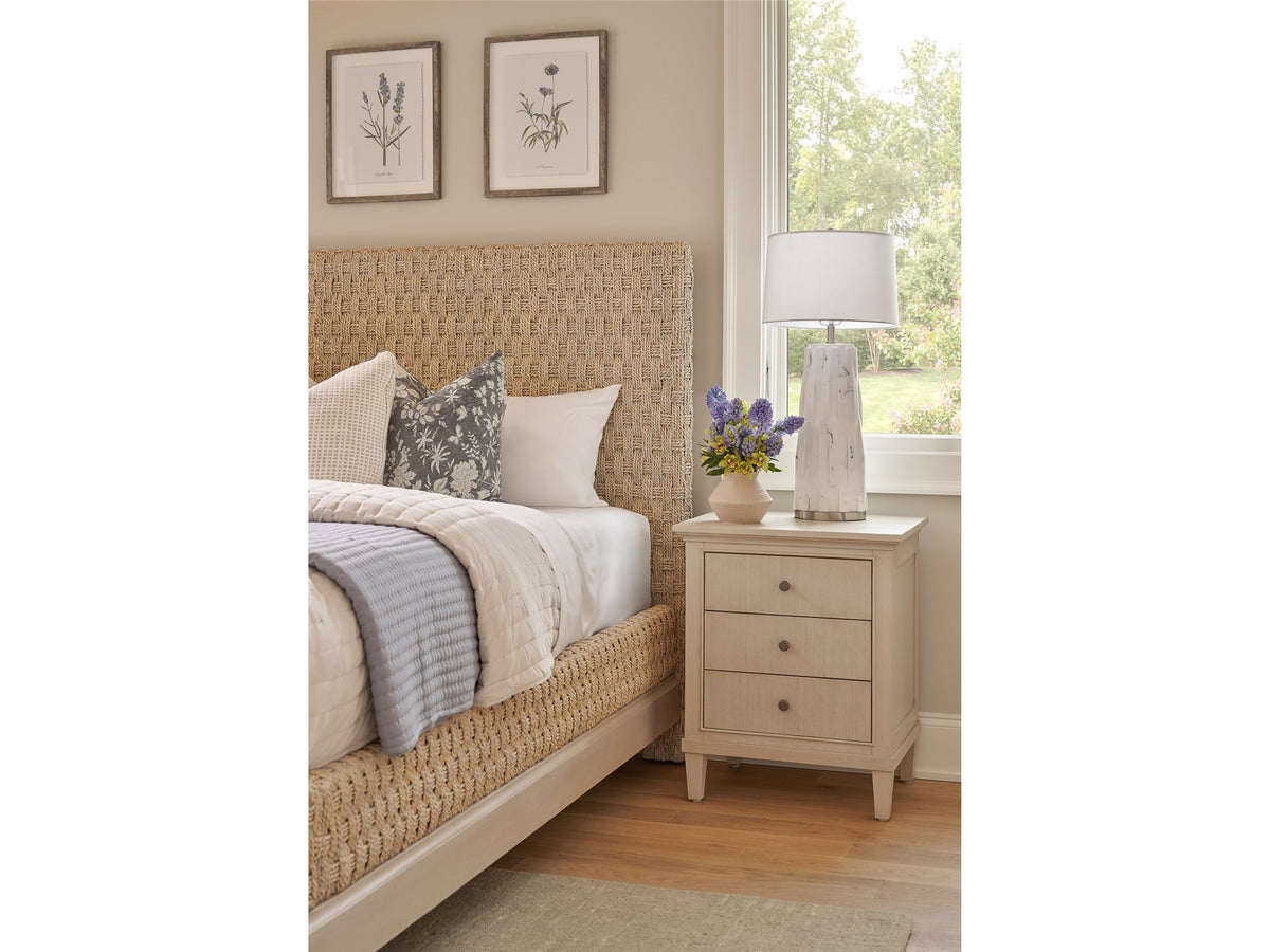 Universal Furniture Meadow Nightstand — Birchaven Collection