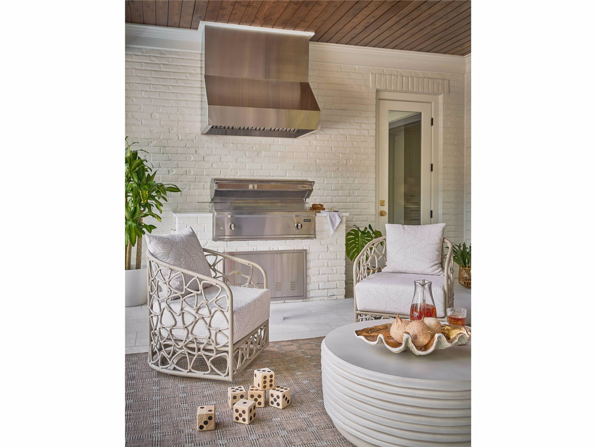 Universal Furniture Dwell Linen Cocktail Table — Dwell Collection